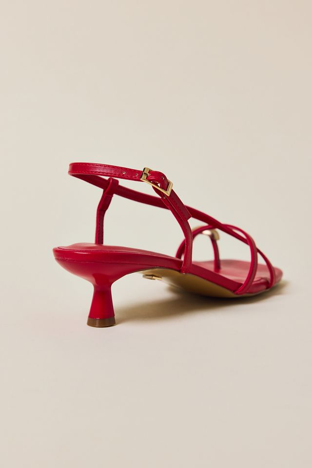 Sandales à talon bas à bride arrière Harper de ShuShop #5