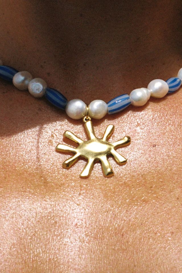 SC Collection Blu Necklace #1