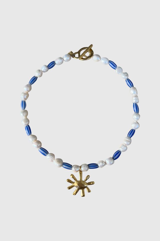 SC Collection Blu Necklace #2