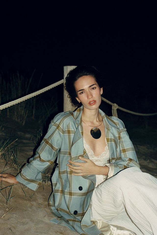 SC Collection Gaia Necklace #1