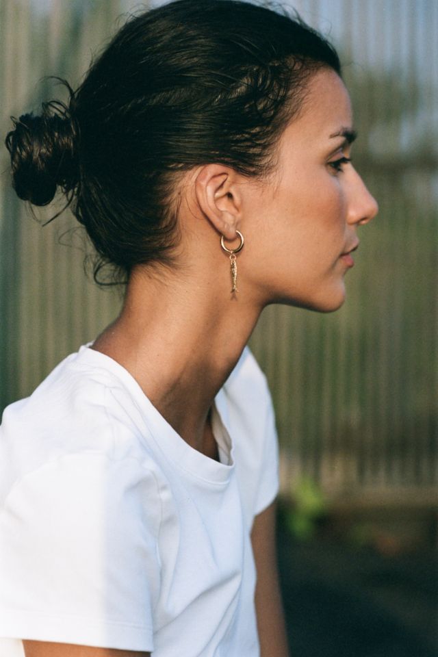 SC Collection Corfu Earrings #2