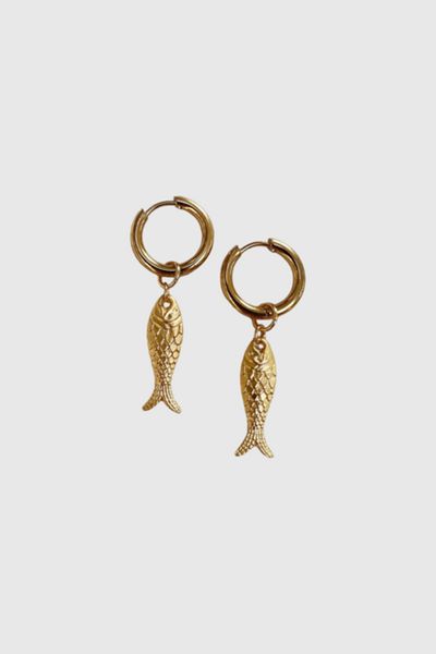 SC Collection Corfu Earrings