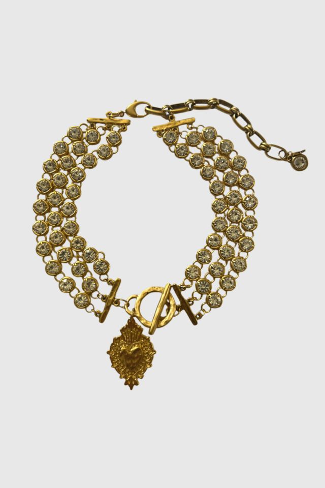 SC Collection Donatella Choker #1