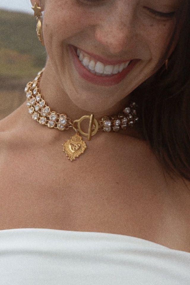 SC Collection Donatella Choker #3