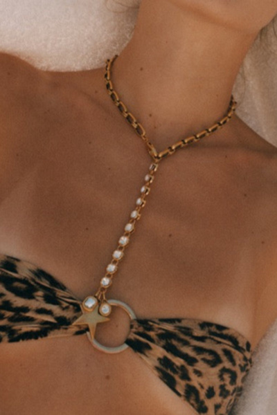 SC Collection Leon Lariat