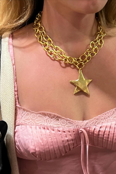 SC Collection Gia Necklace