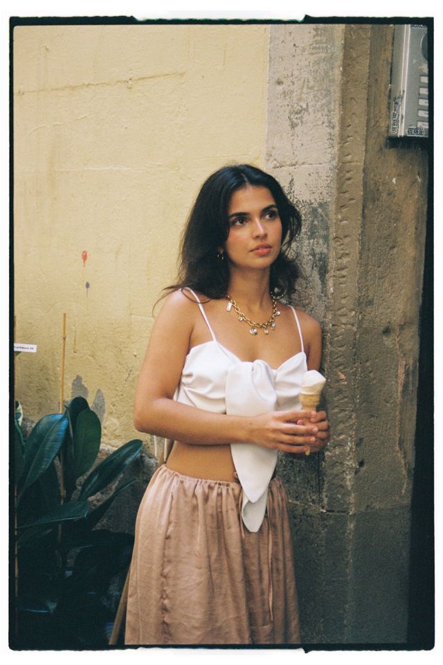 SC Collection Daisy Necklace #1