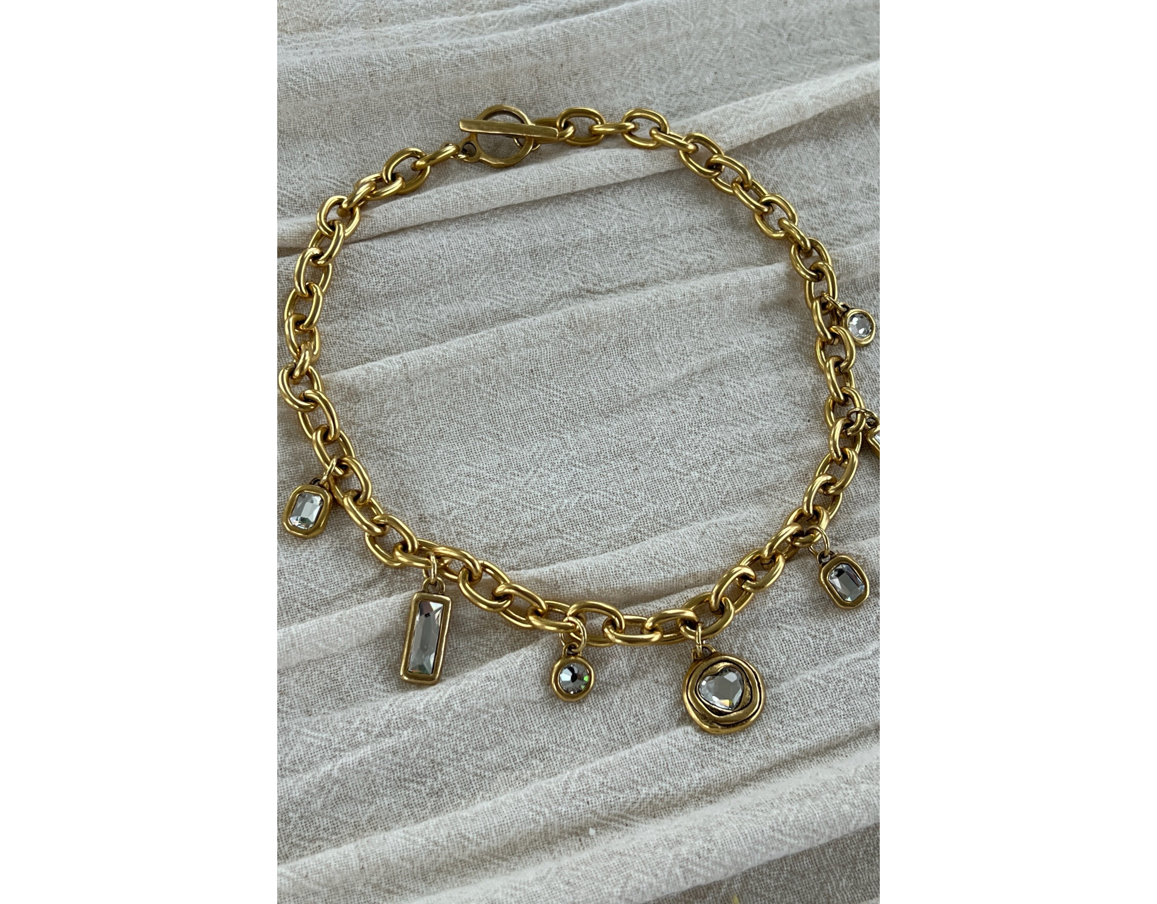 SC Collection Daisy Necklace
