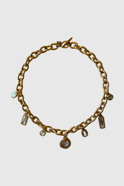 SC Collection Daisy Necklace
