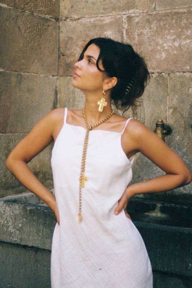 SC Collection Gioia Wrap-Up Necklace #3