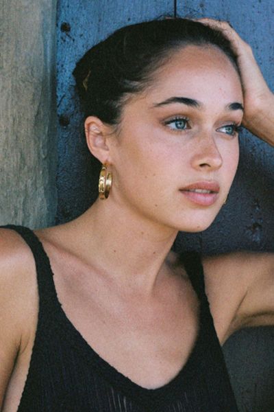 SC Collection Levi Hoops