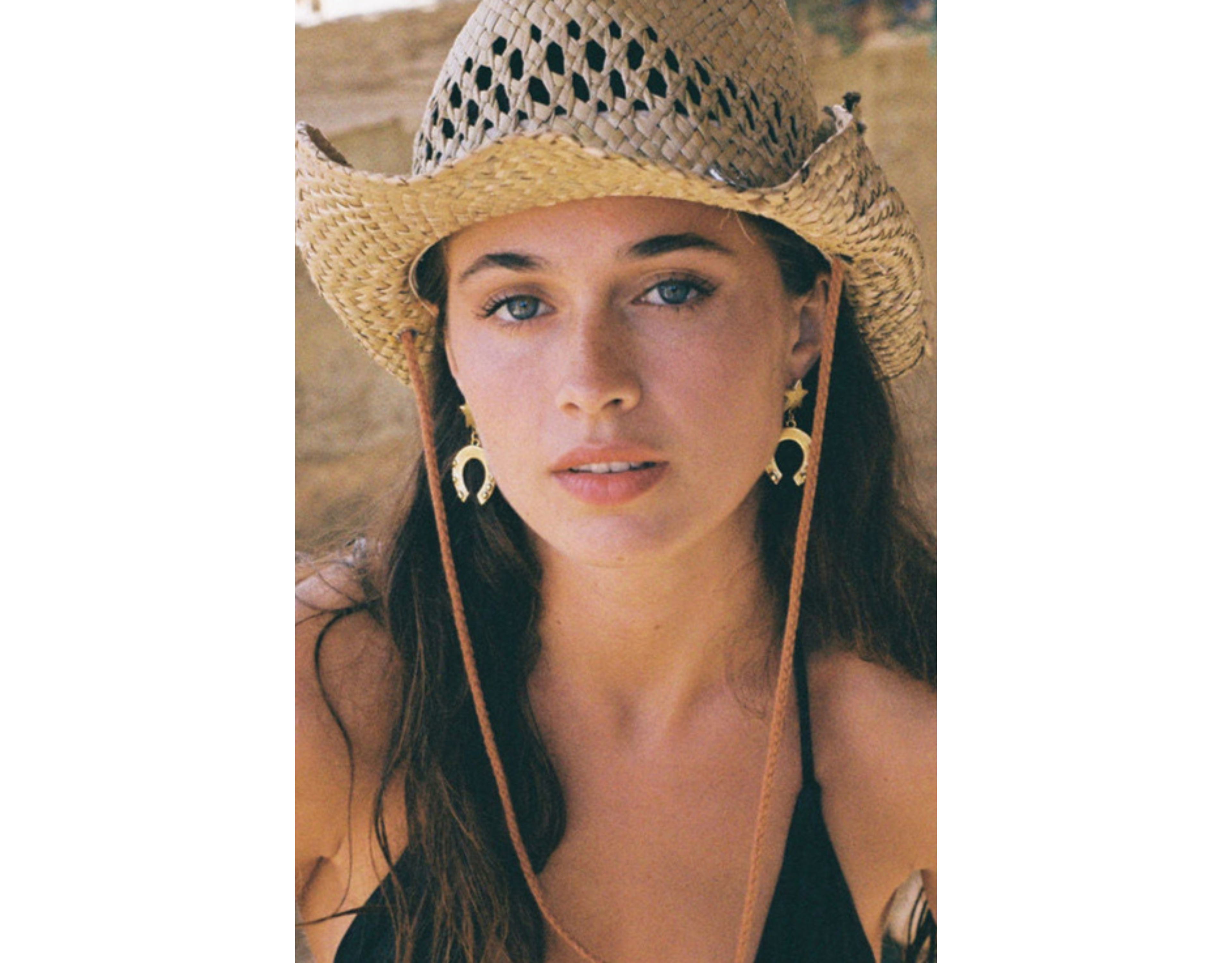SC Collection Lucky Earrings