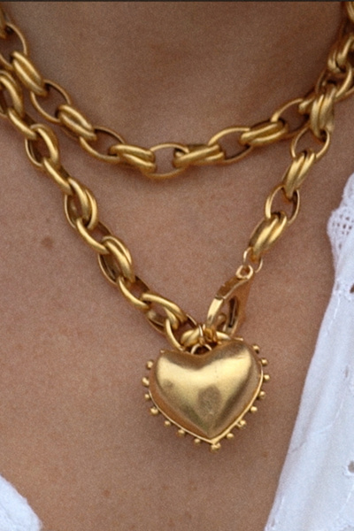 SC Collection Marley Necklace