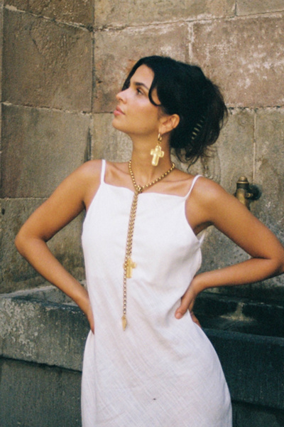 SC Collection Madonna Earrings