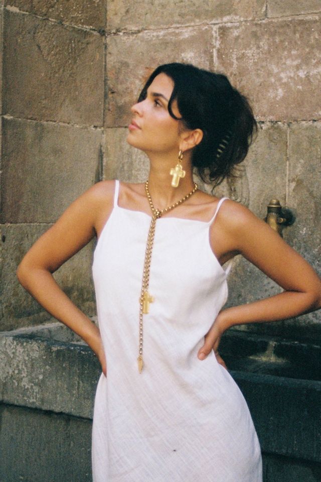 SC Collection Madonna Earrings #1