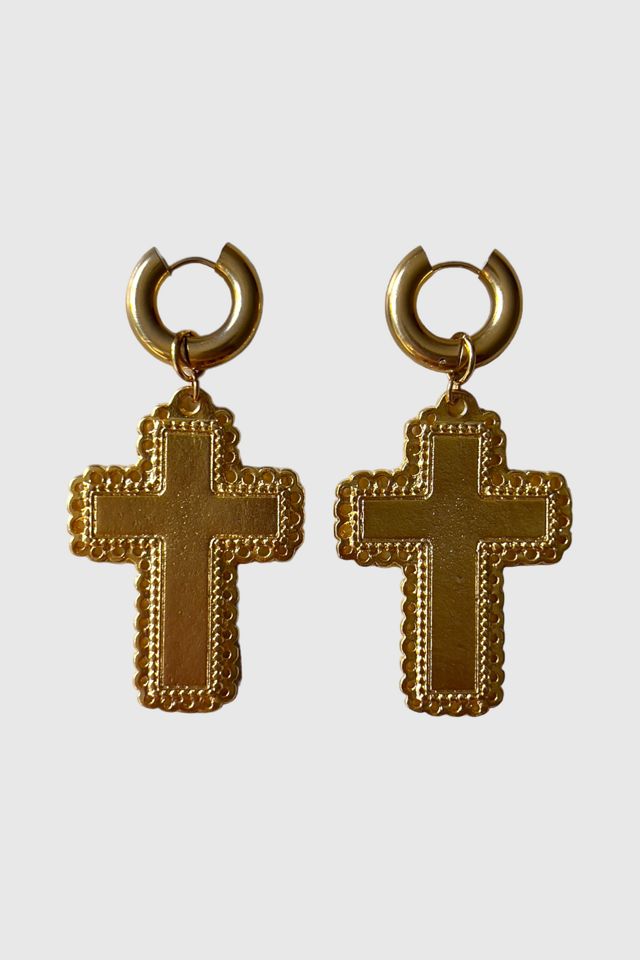 SC Collection Madonna Earrings #2