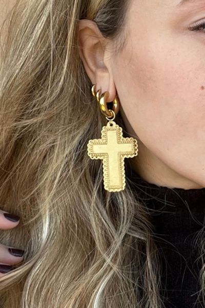 SC Collection Madonna Earrings