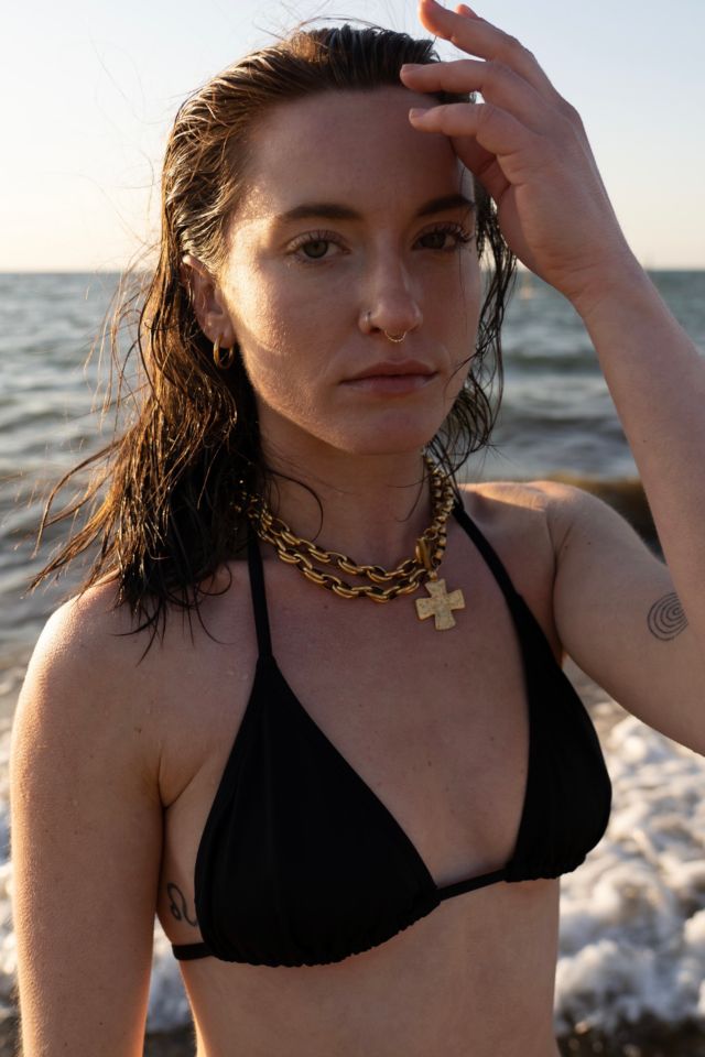 SC Collection Madonna Necklace #1