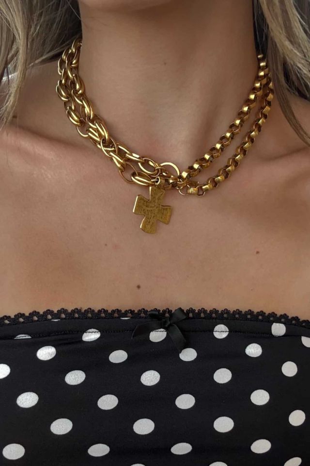 SC Collection Madonna Necklace #2
