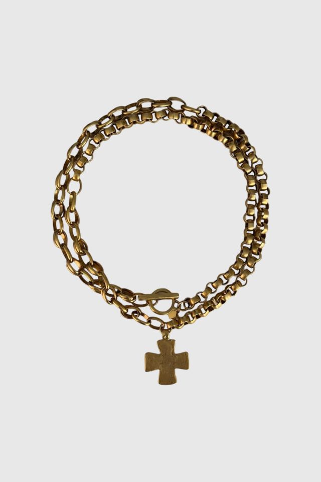 SC Collection Madonna Necklace #3