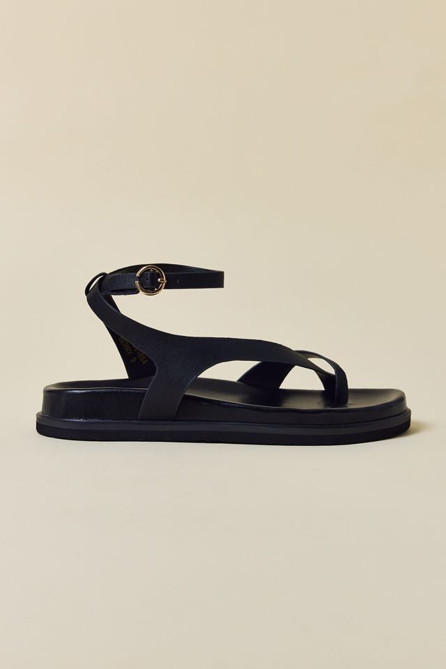 ShuShop Berry Strappy Sandals #1