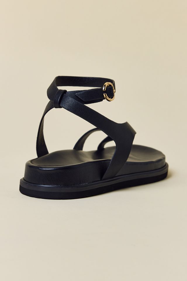 ShuShop Berry Strappy Sandals #3