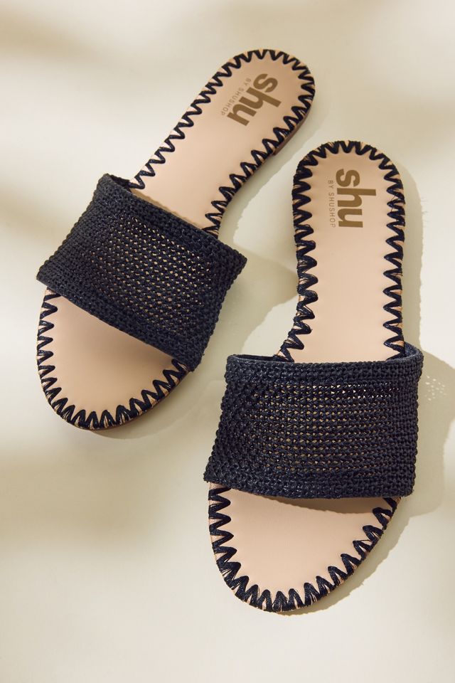 ShuShop Dixie Slide Sandals #3