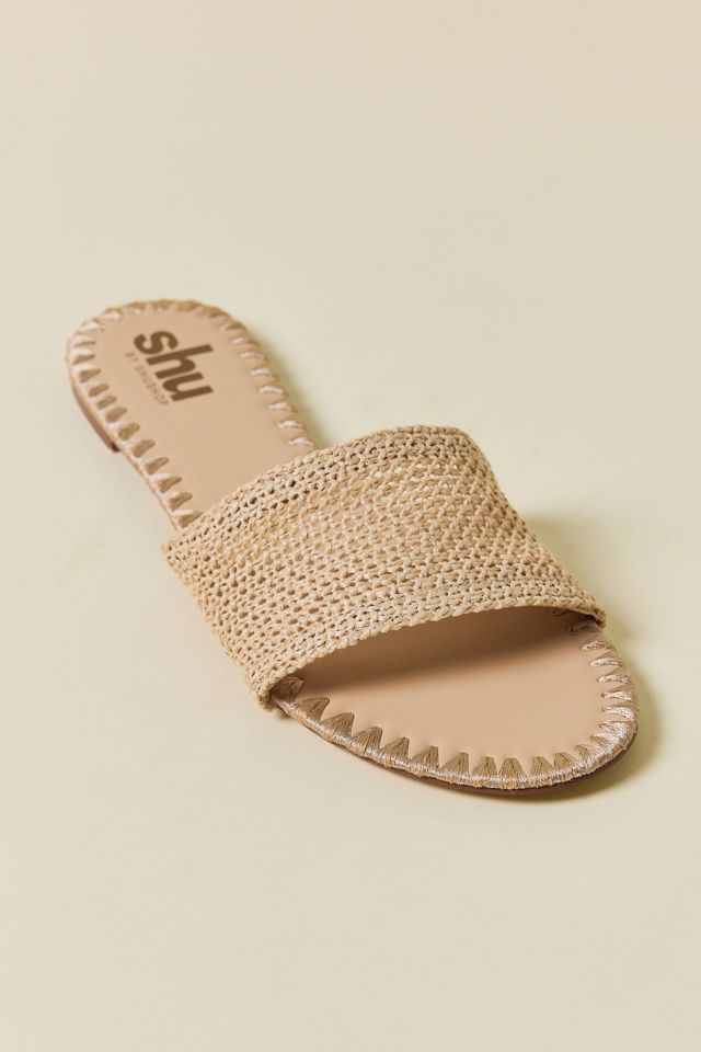 ShuShop Dixie Slide Sandals #2