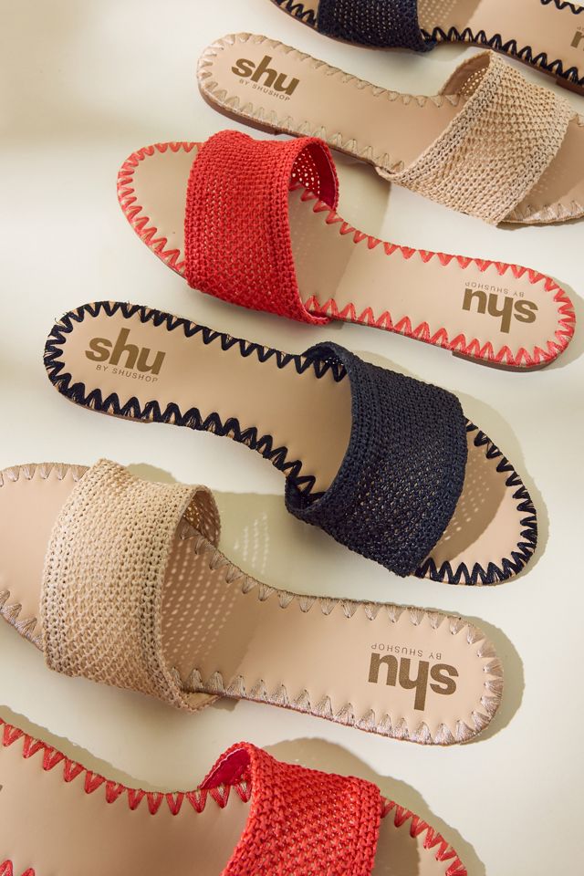 ShuShop Dixie Slide Sandals #3