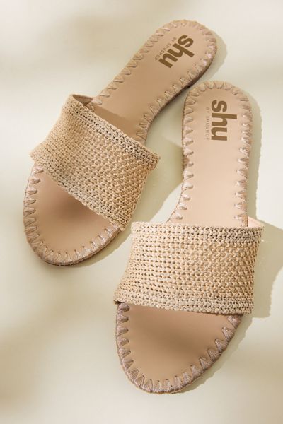 ShuShop Dixie Slide Sandals