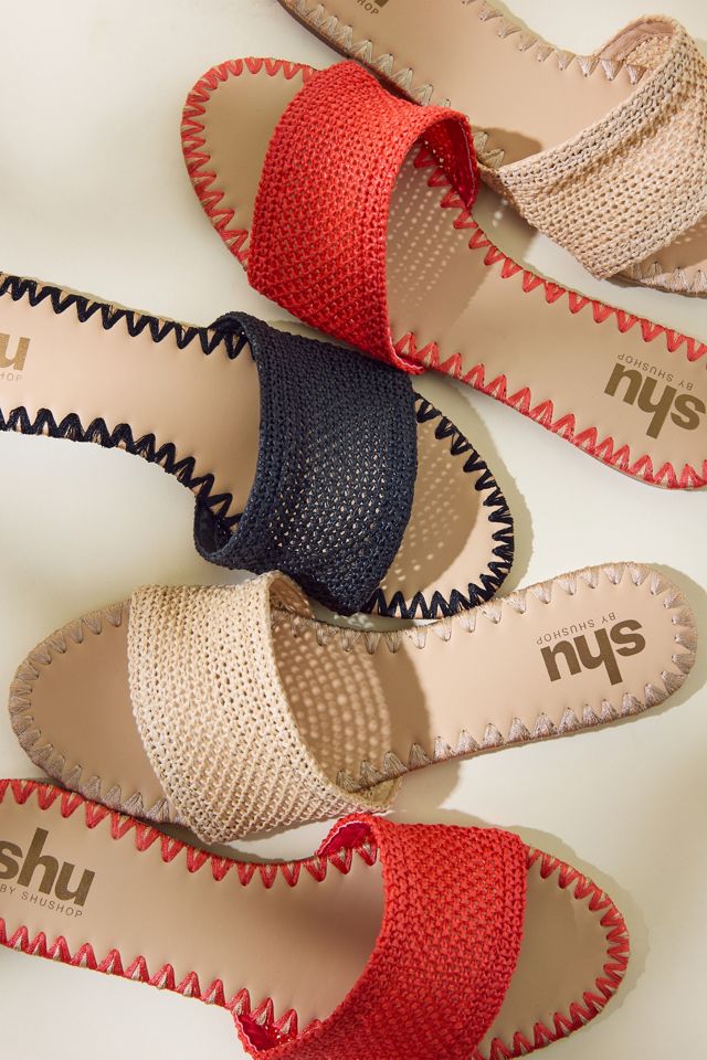 ShuShop Dixie Slide Sandals #3
