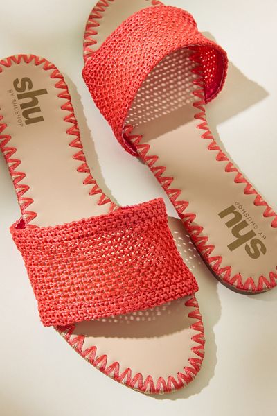ShuShop Dixie Slide Sandals
