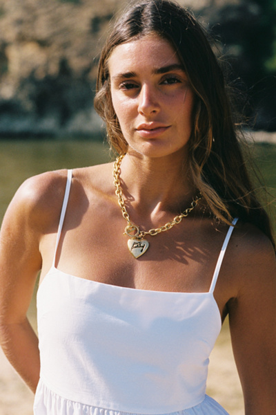 SC Collection Pure Feeling Necklace