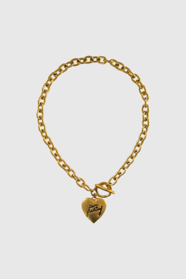 SC Collection Pure Feeling Necklace #2