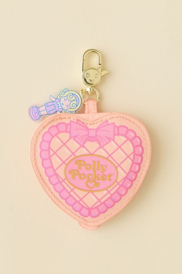 Whatever! Makes You Happy Polly Pocket™ Mirror Compact Blind Box Keychain #3