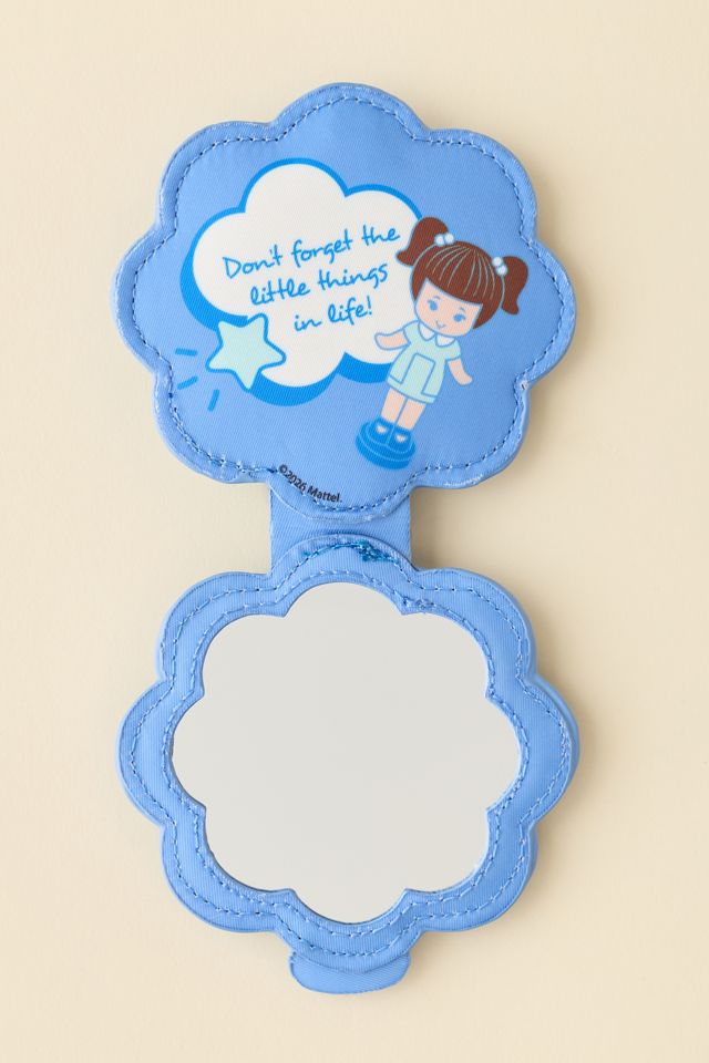 Whatever! Makes You Happy Polly Pocket™ Mirror Compact Blind Box Keychain #4