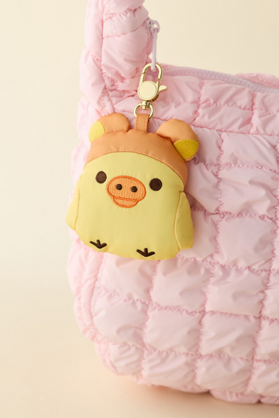 Whatever! Makes You Happy Rilakkuma Puffy Nylon Friends Blind Box