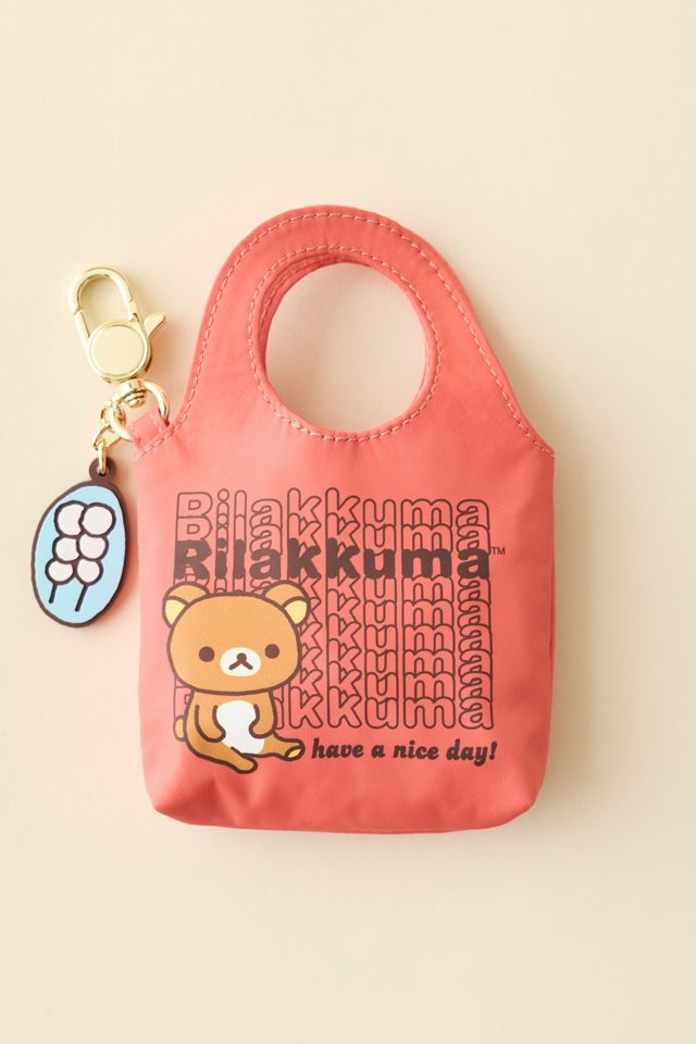 Whatever! Makes You Happy Mini Shopper Bag Blind Box Keychain #2