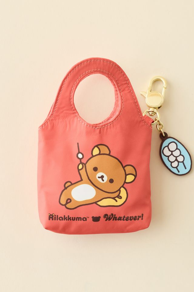 Whatever! Makes You Happy Mini Shopper Bag Blind Box Keychain #3