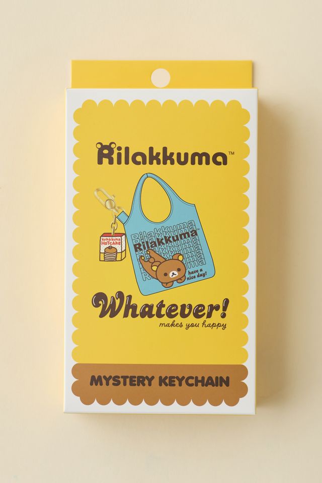 Whatever! Makes You Happy Mini Shopper Bag Blind Box Keychain #5
