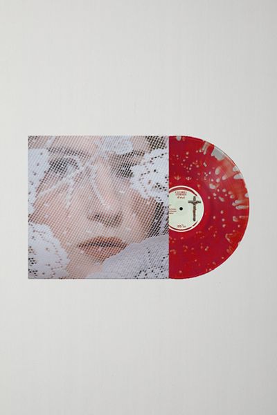 PONY - Clearly Cursed Signed UO Exclusive LP