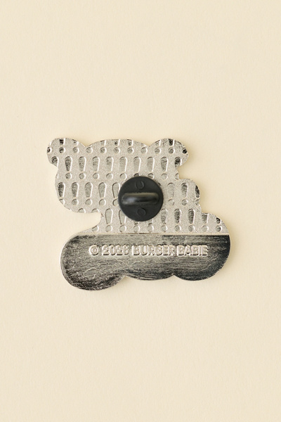 Whatever! Makes You Happy Burger Babie Blind Box Puffy Pin