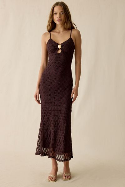 Women's Maxi Dresses | Urban Outfitters