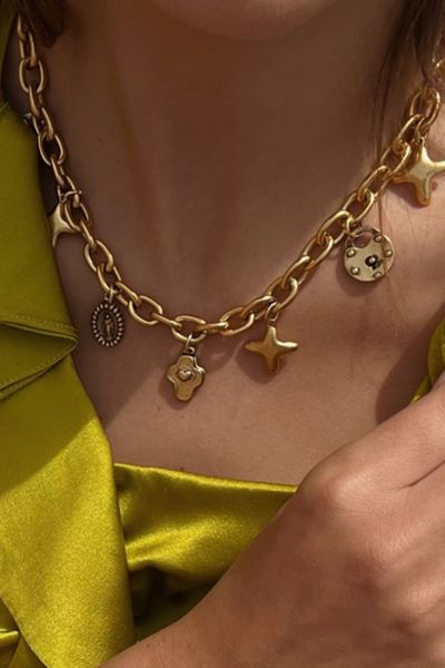 SC Collection Lucky Necklace