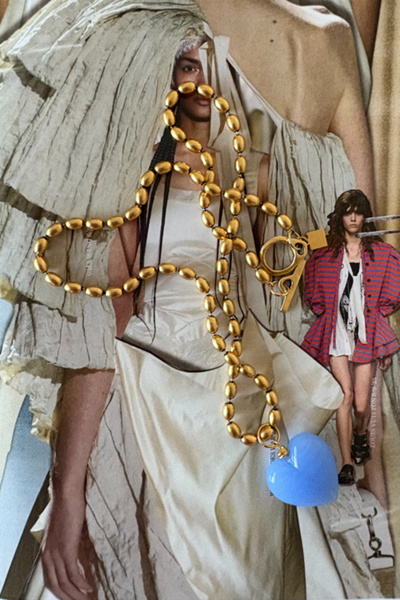 SC Collection Bacio Necklace