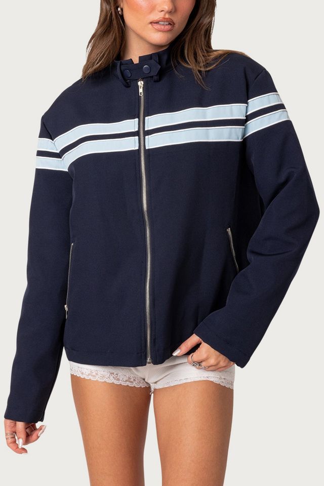 Edikted Joey Oversized Jacket #1