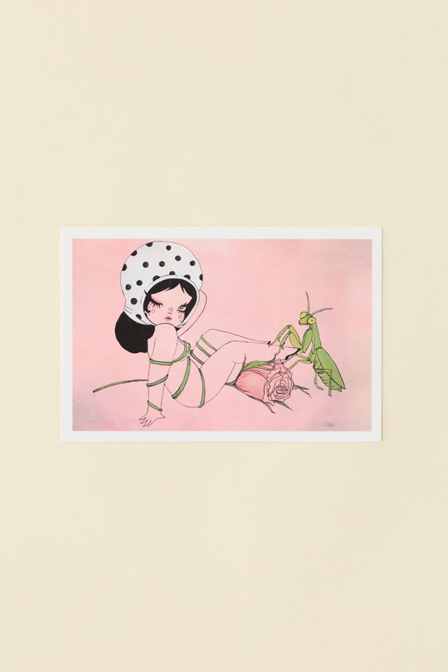 Carte postale illustrée Valfré - Ensemble de 12 #2