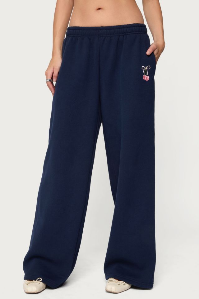 Edikted I Don't Chase I Attract Sweatpants #1