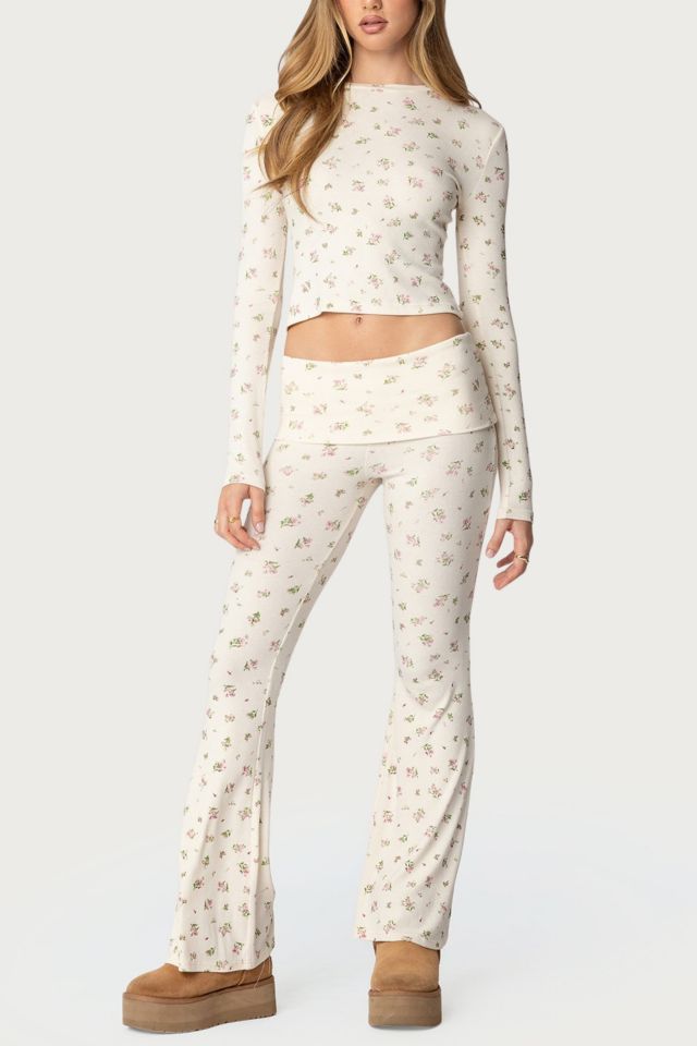 Edikted Bloom Baby Top #1