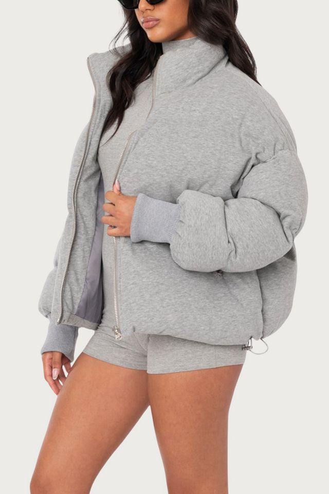 Edikted Jersey Puffer #3